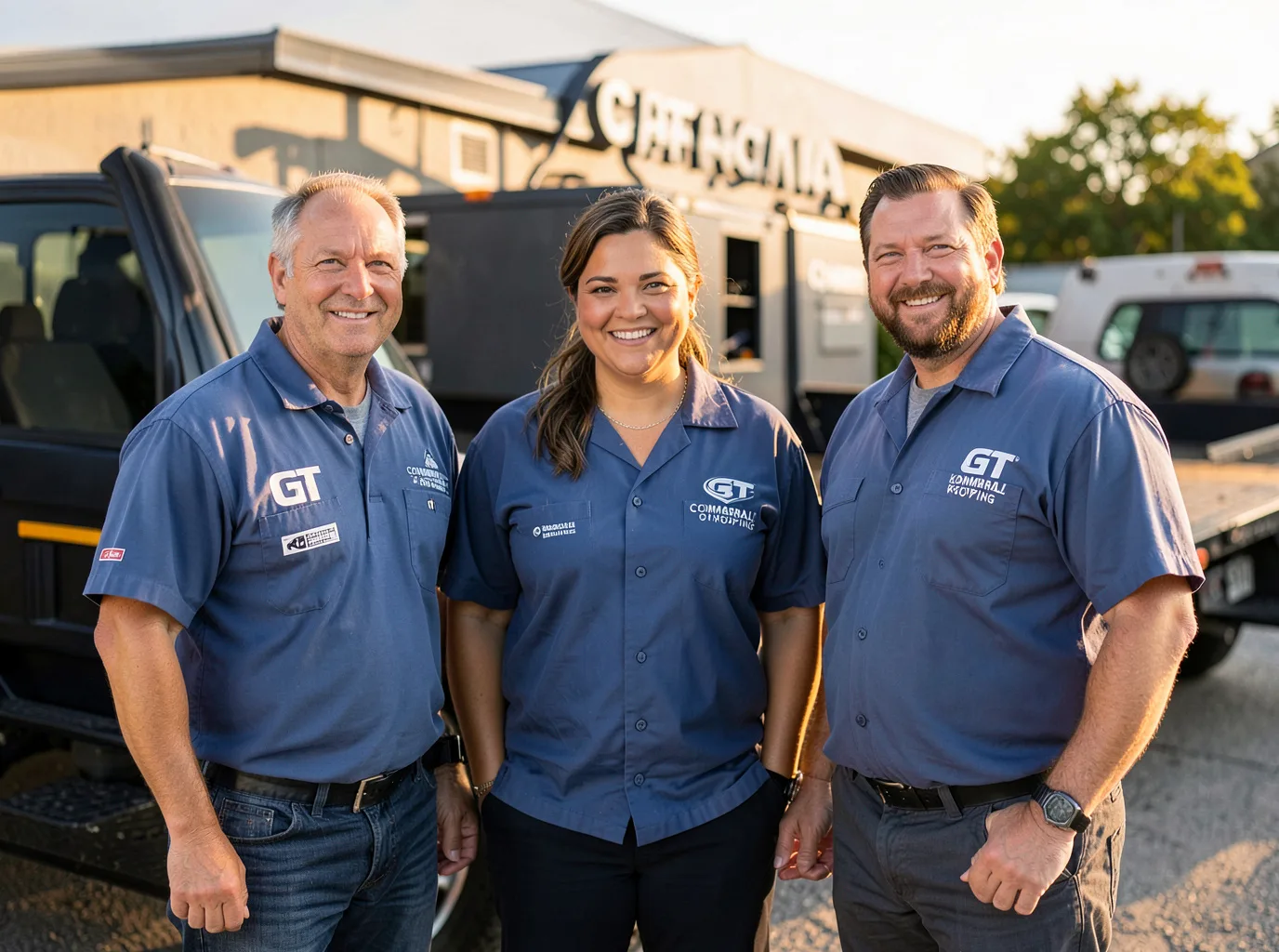 Flat Roof Repair company in Lake Butler, FL
